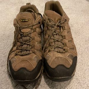 Men’s Highland Creek Peak athletic shoes- Size 13